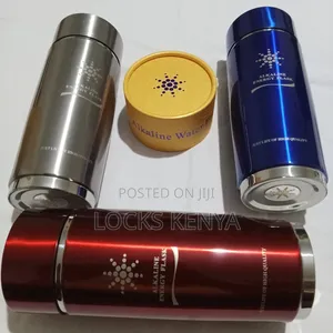 Water Hydrogenating Flask