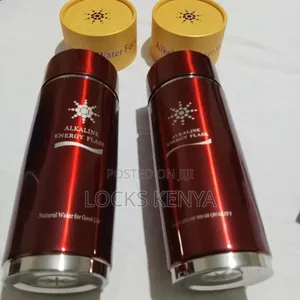Water Hydrogenating Flask