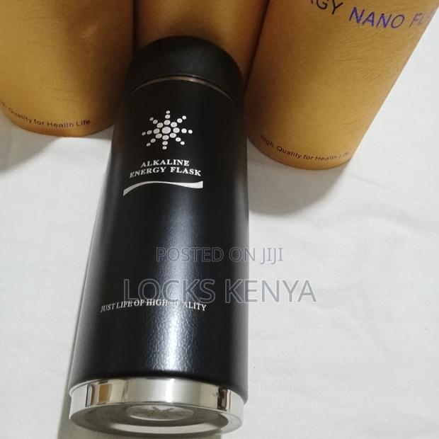 Hydrogen Generating Nano Water Flask