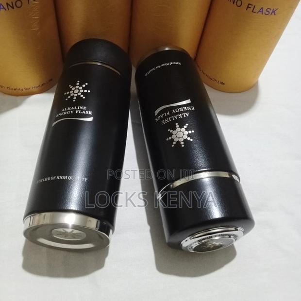 Hydrogen Generating Nano Water Flask - thumbnail 2
