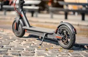 Compact Scooter – 3-4 Hour Charging