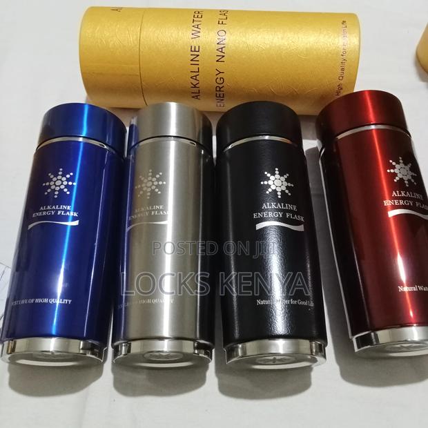 Senility Prevention Alkaline Water Flask - main view
