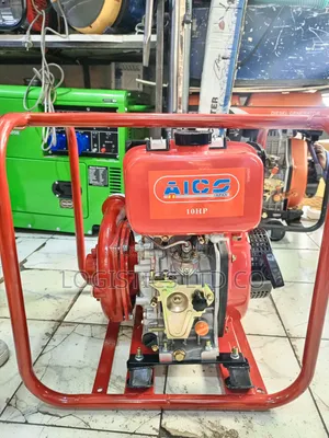 Aico Japan 2inch Diesel Water Pump 80meters 10hp