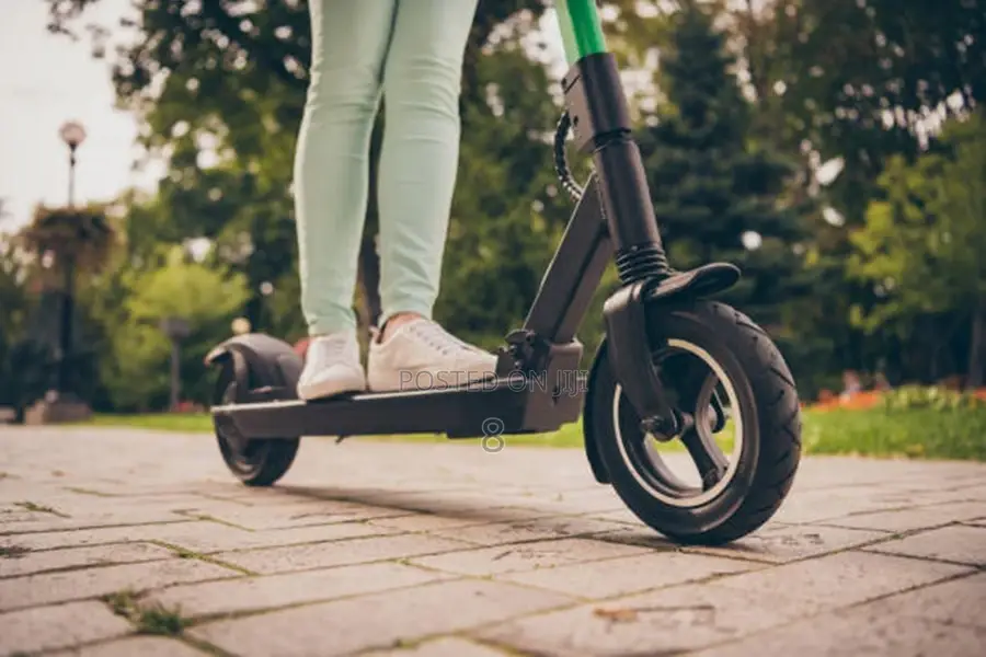 Premium Electric Scooter – Long Rides