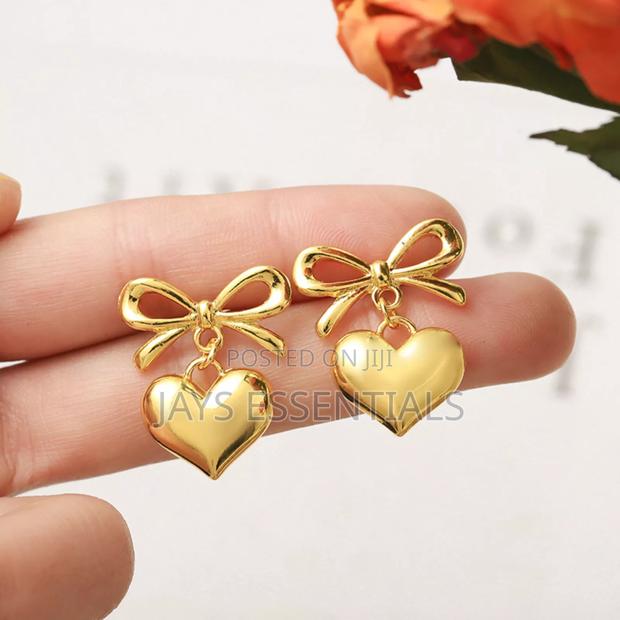 Minimalist and Unique Earrings - thumbnail 13