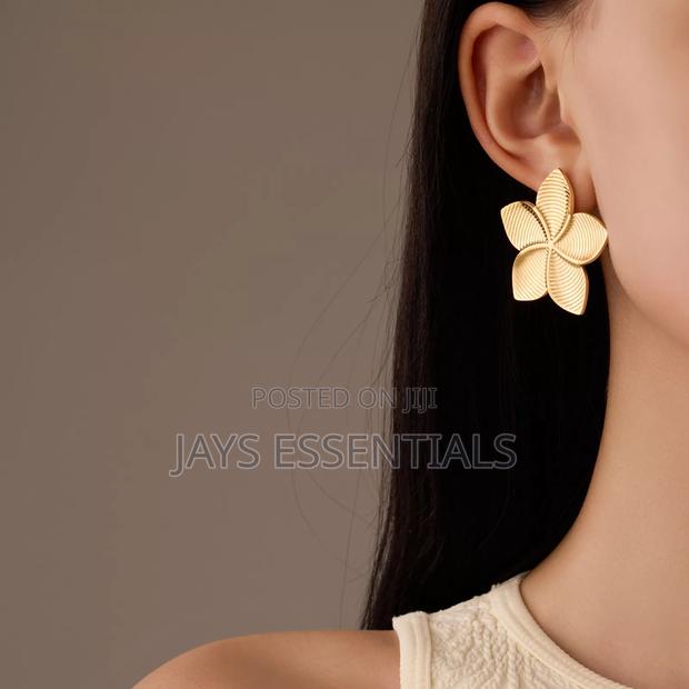Minimalist and Unique Earrings - thumbnail 14