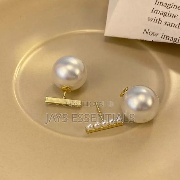 Minimalist and Unique Earrings - thumbnail 17