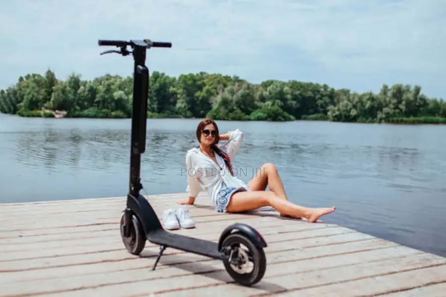 Fast Electric Scooter – 120kg Load