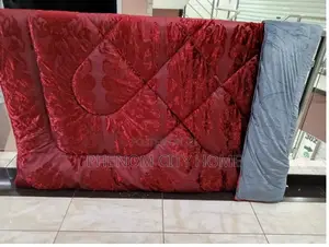 Kingsize Silk Duvet Set Available