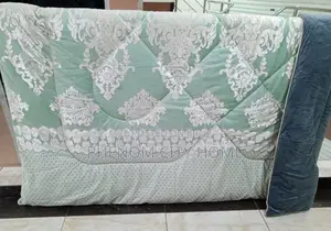 Kingsize Silk Duvet Set Available