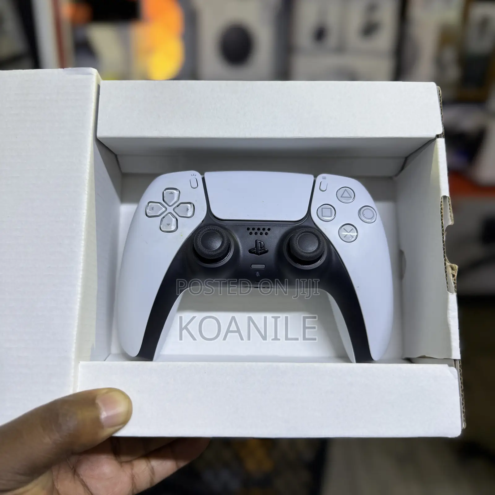 PS5 Game Pad