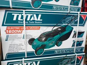 Total Electric Lawn Mower 1600w