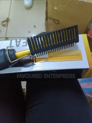 Hot Comb Electric