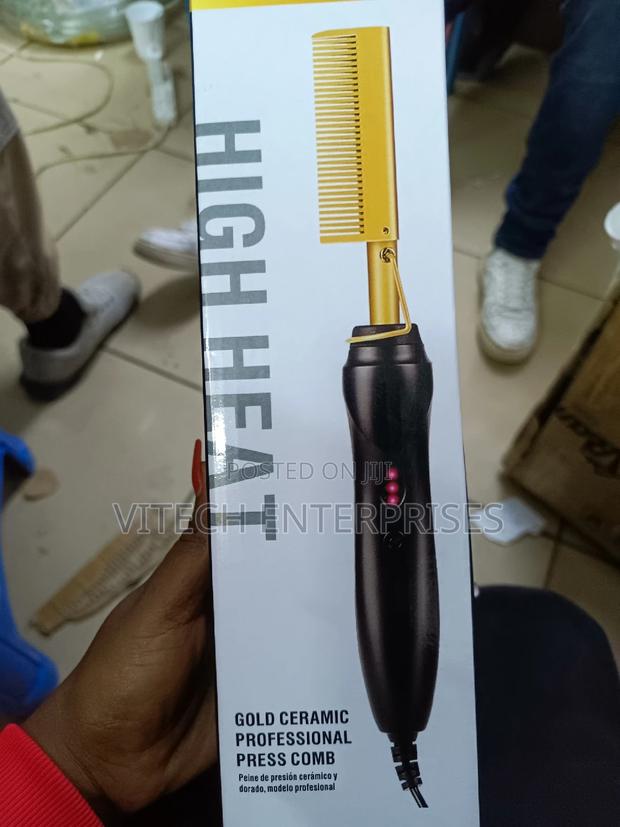 Hot Comb Hot Comb - main view