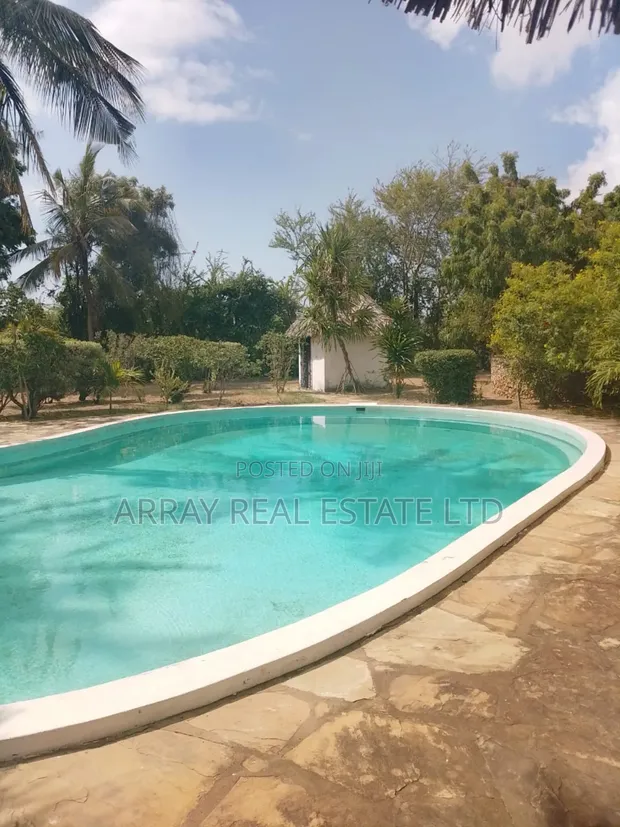 4bdrm Villa in Malindi for sale