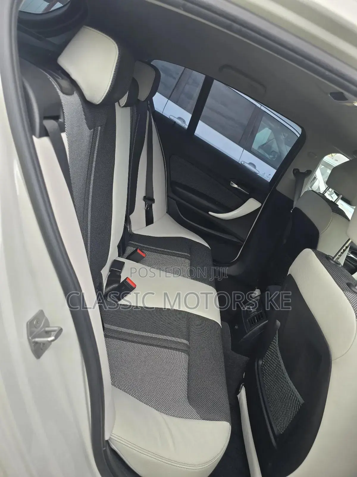 BMW 118i 2018 White