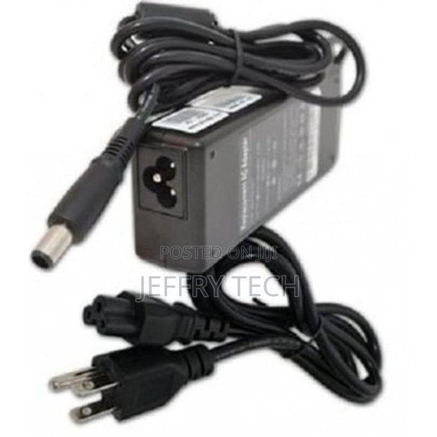Hp 19volts Big Mouth Pin Laptop Charger With Cord