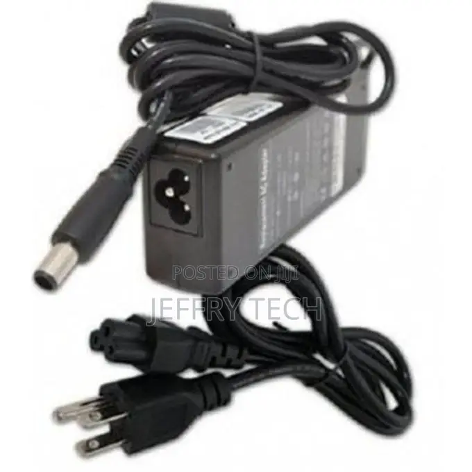 Hp 19volts Big Mouth Pin Laptop Charger With Cord