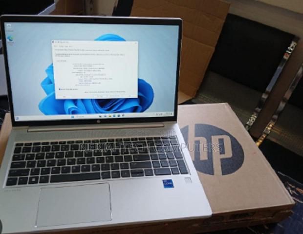 New Laptop HP 16GB Intel Core I5 SSD 512GB - thumbnail 3