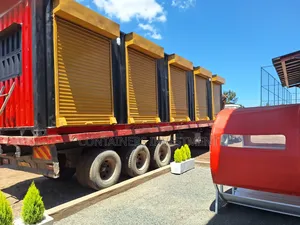 Container Stalls for Sale- Another Happy Landlord in Ndeiya.