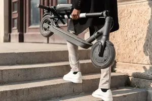 Sturdy Adult Electric Scooter – Durable and Powerful