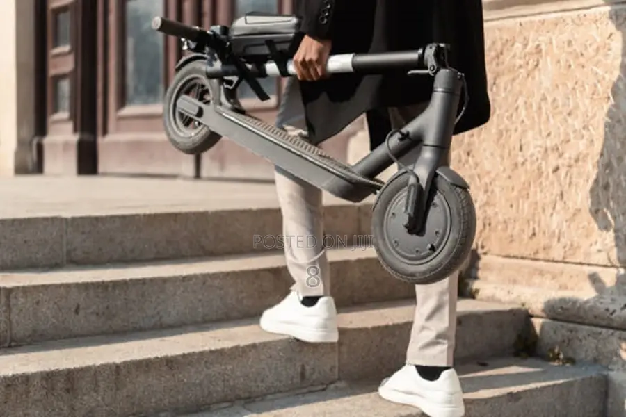 Sturdy Adult Electric Scooter – Durable and Powerful