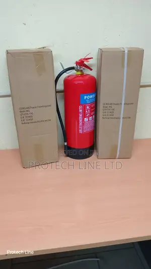 Dry Powder ABC Fire Extinguisher 9kg