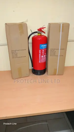 Dry Powder ABC Fire Extinguisher 9kg