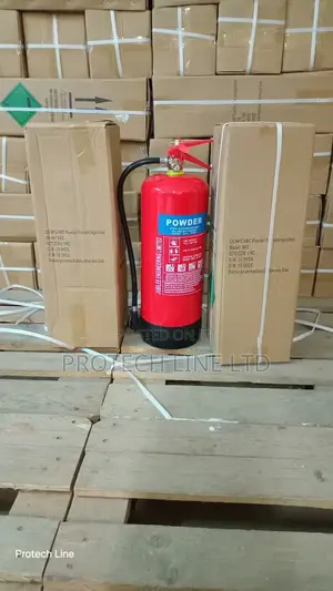 Dry Powder ABC Fire Extinguisher 9kg