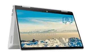 New Laptop HP Pavilion X360 14 8GB Intel Core I5 SSD 512GB