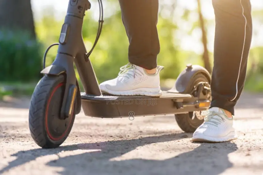 Quick-Charge Adult Electric Scooter – 3-4 Hours