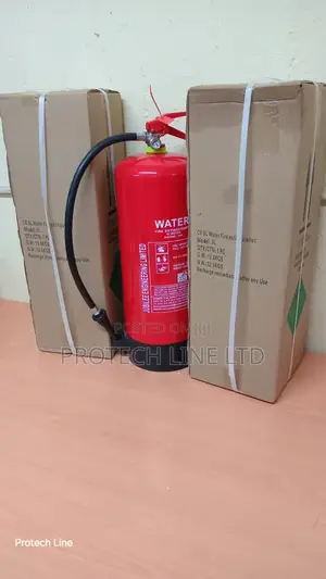 9L Water Type Fire Extinguisher