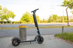 Eco-Friendly Adult Scooter – Efficient Performance