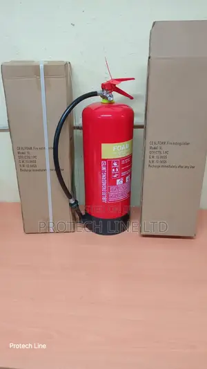 Foam Fire Extinguisher Cylinder 9L