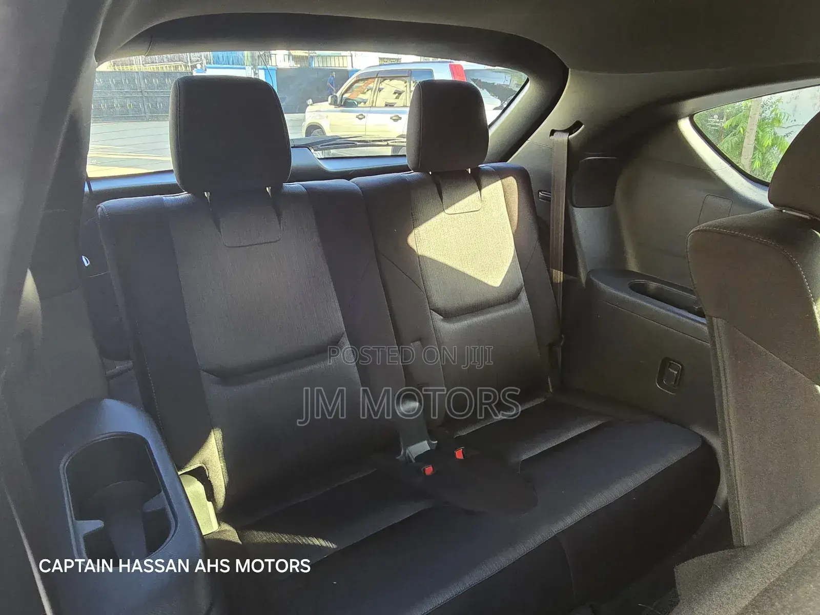 Mazda CX-8 2018 Gray