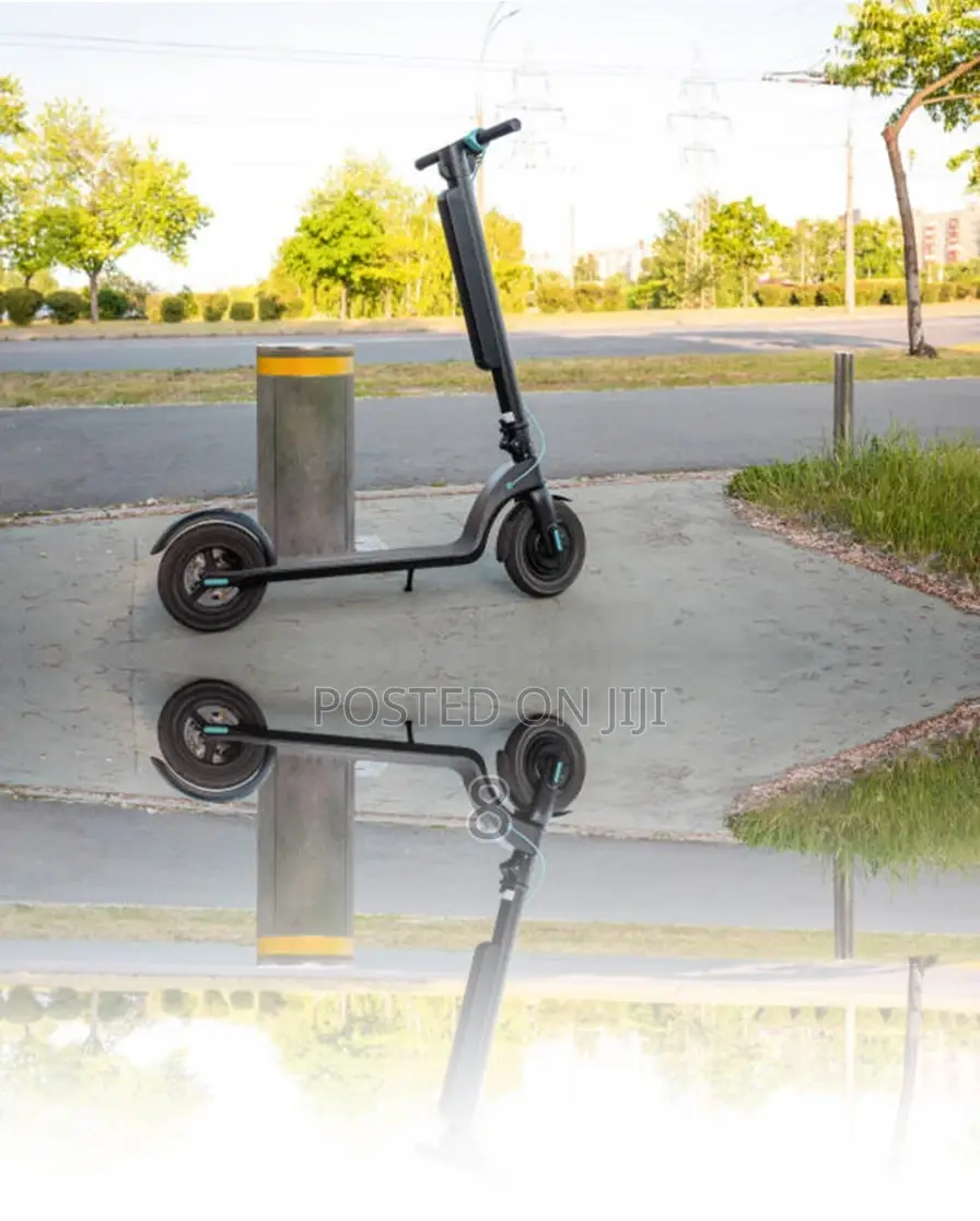 High-Performance Electric Scooter – Perfect for Adults