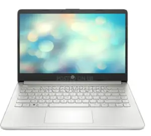 New Laptop HP 14S 8GB Intel Core I5 SSD 256GB