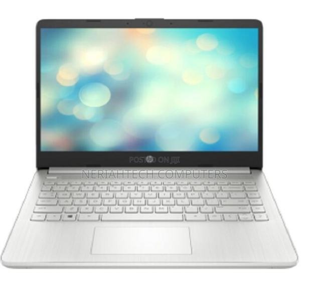 New Laptop HP 14S 8GB Intel Core I5 SSD 256GB - main view