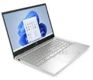 New Laptop HP 14S 8GB Intel Core I5 SSD 256GB