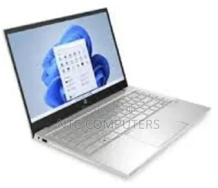 New Laptop HP 14S 8GB Intel Core I5 SSD 256GB