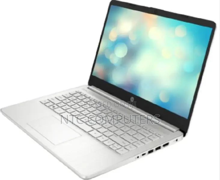 New Laptop HP 14S 8GB Intel Core I5 SSD 256GB