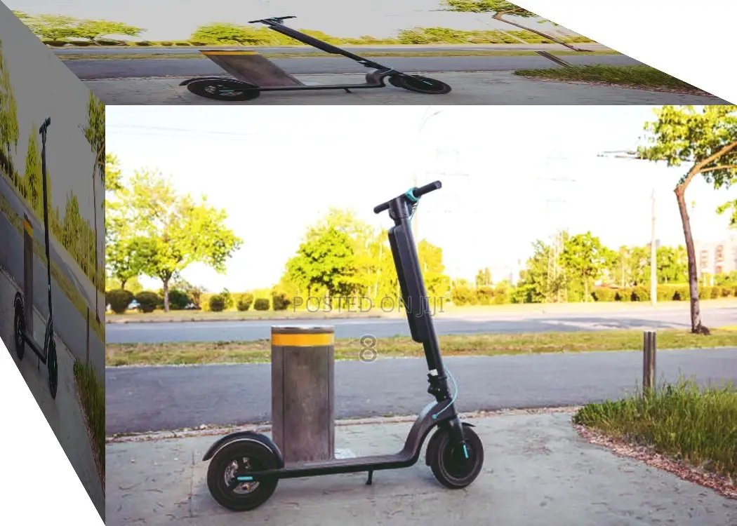Reliable Adult Electric Scooter – Easy to Use and Carry