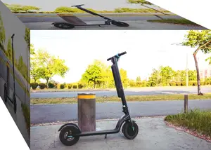 Reliable Adult Electric Scooter – Easy to Use and Carry