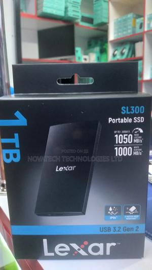 Sl300 Lexar 1tb 1050 Speed Portable SSD External - thumbnail 2