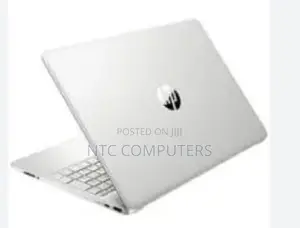 New Laptop HP 15S 4GB Intel Core I3 SSD 256GB