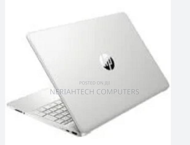 New Laptop HP 15S 4GB Intel Core I3 SSD 256GB - main view