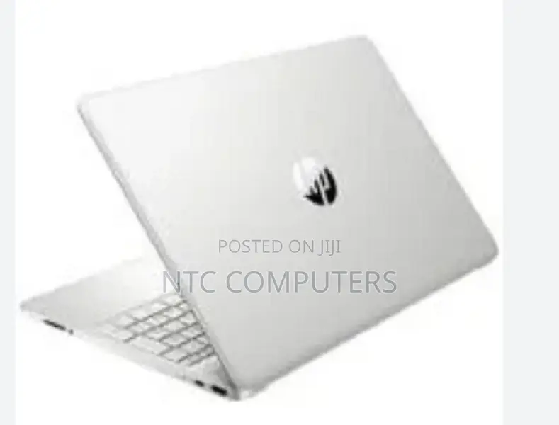 New Laptop HP 15S 4GB Intel Core I3 SSD 256GB