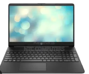New Laptop HP 15S 4GB Intel Core I3 SSD 256GB