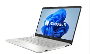 New Laptop HP 15S 4GB Intel Core I3 SSD 256GB