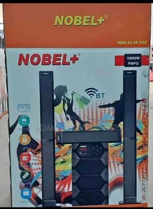 Noble Nu-8806 5.1ch Deluxe Home Theater System - thumbnail 2